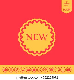New offer icon