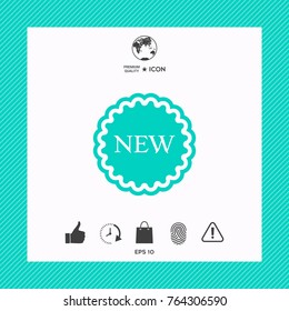New offer icon