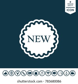 New offer icon