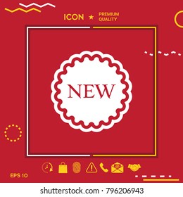 New offer icon