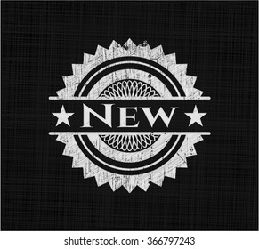 New on blackboard