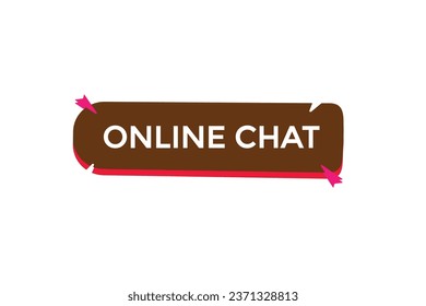  nuevo chat en línea moderno, sitio web, botón de clic, nivel, signo, discurso, cartel de burbuja, 
