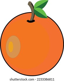 New Orange Design for use in everything