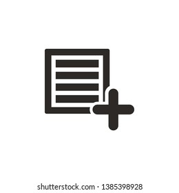 New, order, box vector icon. Simple element illustration from UI concept. New, order, box vector icon. Finance concept vector illustration.