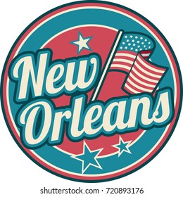 New Orleans Symbol Stock Vector (Royalty Free) 720893176 | Shutterstock