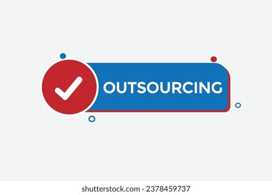  neues Outsourcing, Website, Klicktaste, Ebene, Zeichen, Sprache, Blasbanner, 
