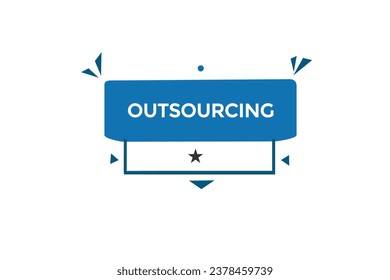  neues Outsourcing, Website, Klicktaste, Ebene, Zeichen, Sprache, Blasbanner, 
