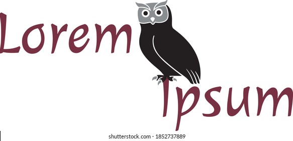 New owl logo for school, t-shirt design, tee design for summer 21, fall 21, spring 21, 