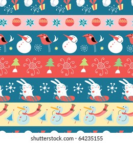 New pattern
