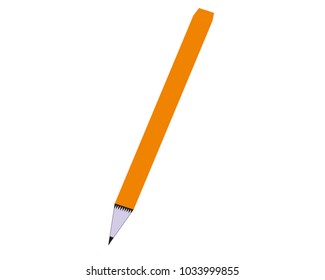 New Pencil Vector Design