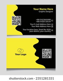 New Personal visiting card design
