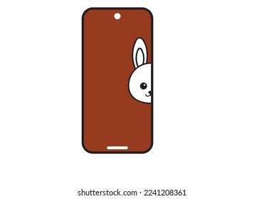 New Phone Design with Screen.