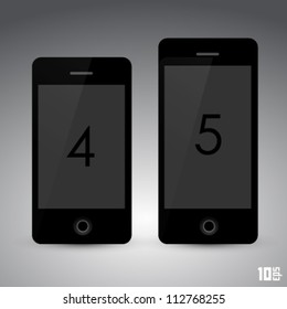new phone vector