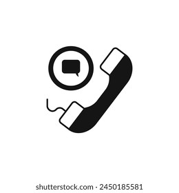 Symbol für neuen Telefontyp der Vektorgrafik