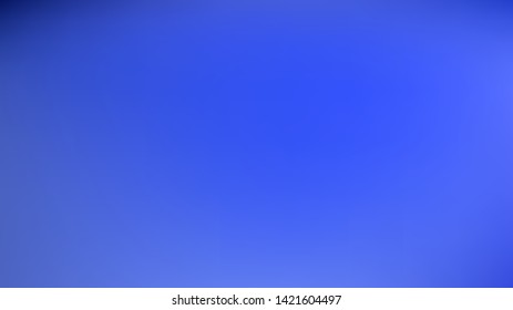 New, plain mesh. Creative illustration, fresh. Ground blend. Azure colored background. Pristine backdrop. Plain background texture illustration.