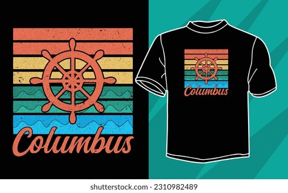 new pontoon t shirt design