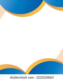 new poster vector modern background