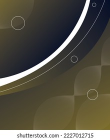 new poster vector modern background