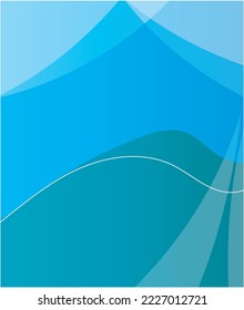 new poster vector modern background