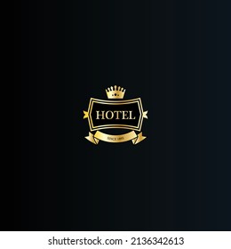 New Premium Luxury Logo Design in vector for Restaurant, Royalty, Boutique, Cafe, Hotel, Heraldic, Jewelry, Fashion and other vector illustration