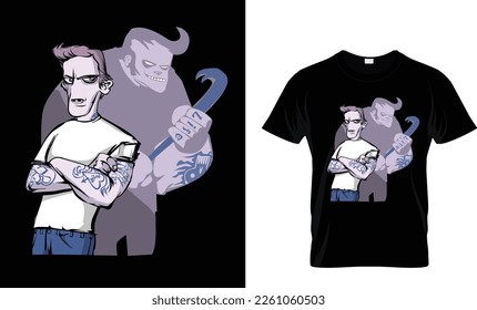 New premium t shirt design 9