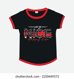new Premium vector graphic design illustration for t shirt printing