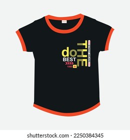 New Premium Vector illustration of a text graphic. suitable screen printing and DTF for the design boy outfit of t-shirts print, shirts, hoodies baba suit, kids cottons, etc.