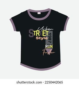 new Premium Vector illustration of a text graphic T-shirt design
for screen printing and DTF for the design boy outfit of t-shirts print