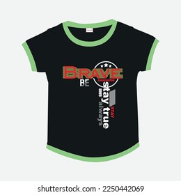 new Premium Vector illustration of a text graphic T-shirt design
for screen printing and DTF for the design boy outfit of t-shirts print