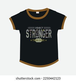 new Premium Vector illustration of a text graphic T-shirt design
for screen printing and DTF for the design boy outfit of t-shirts print
