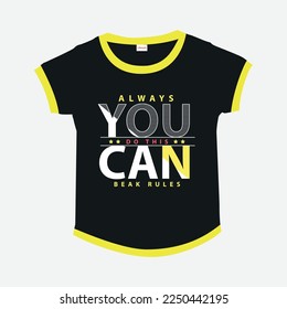 new Premium Vector illustration of a text graphic T-shirt design
for screen printing and DTF for the design boy outfit of t-shirts print