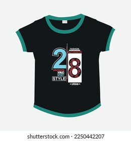 new Premium Vector illustration of a text graphic T-shirt design
for screen printing and DTF for the design boy outfit of t-shirts print