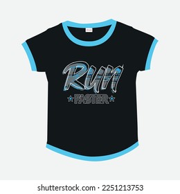 nueva ilustración de un gráfico de texto con un vector Premium. eslogan de tipografía de impresión de pantalla adecuada. vector para camisetas de impresión y diseño textil digital