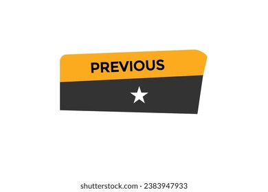  new previous website, click button, level, sign, speech, bubble  banner, 
