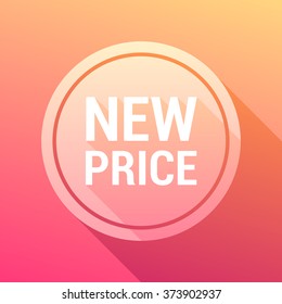 New Price Label