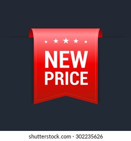 New Price Red Label