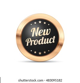 New Product Badge