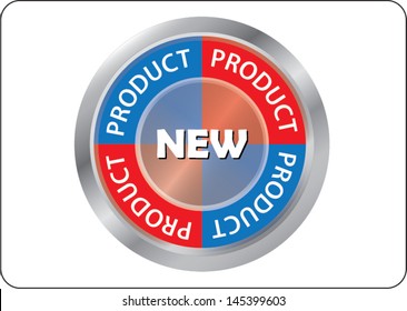 new product button