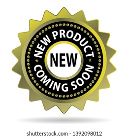 new product coming soon, golden seal 
