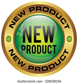 new product icon