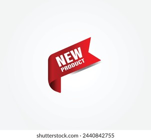 New Product icon design vector format 