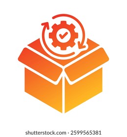 New Product Icon Element For Design