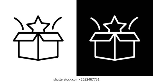 New product icon vector illustration EPS