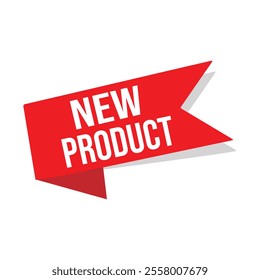 new product icon with white background