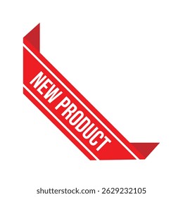new product icon with white background