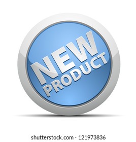New Product label