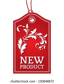 New Product Label