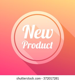 New Product Label