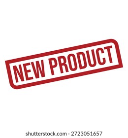 Nuevo gráfico de Vector de sello de etiqueta de producto