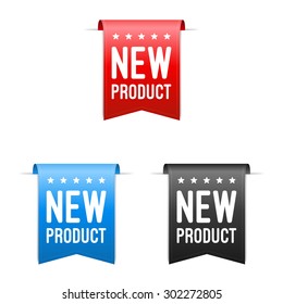 New Product Labels